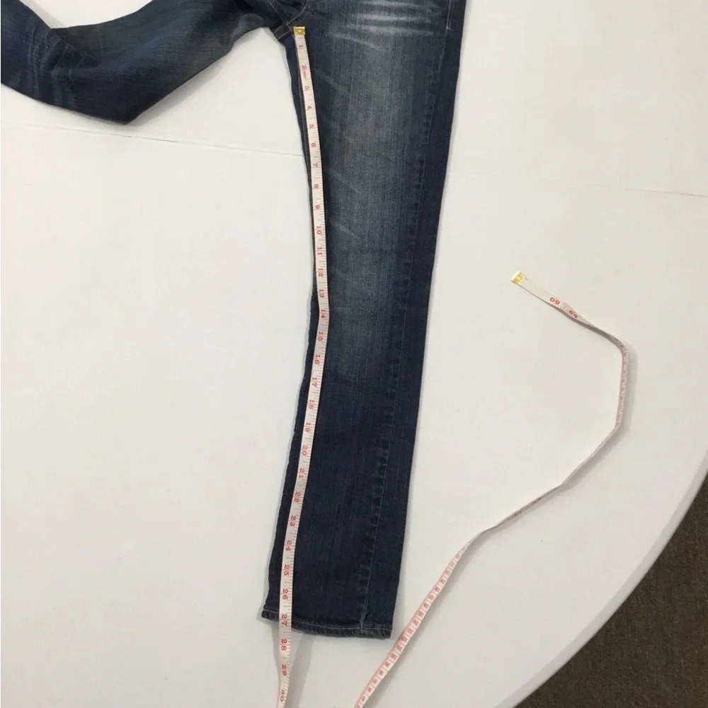 Levi’s Skinny Stretchy Jeans